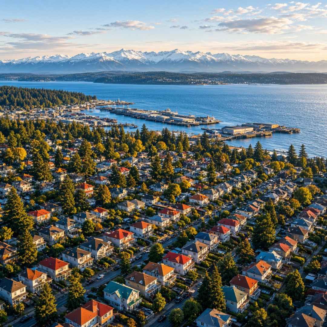 Free referral service Snohomish County