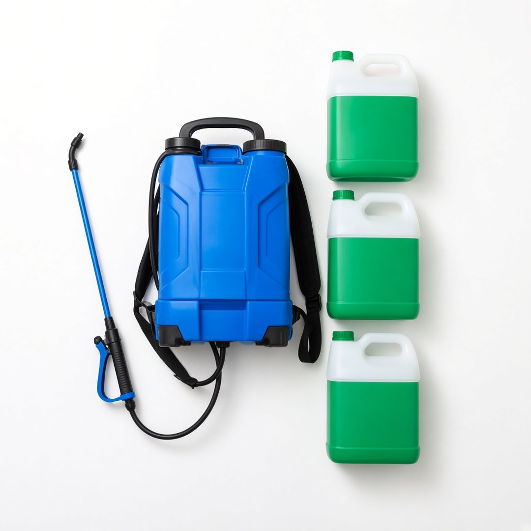 Infectious Disease Disinfection process in Snohomish County