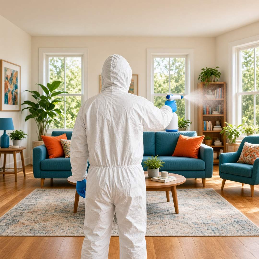 Infectious Disease Disinfection in Everett WA
